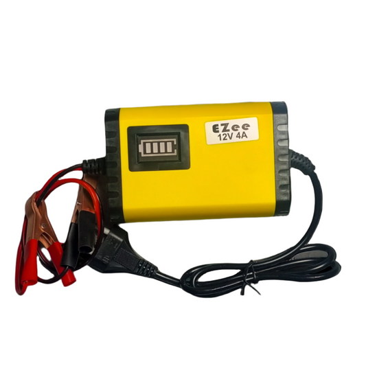 Comfartable Battery Charger
