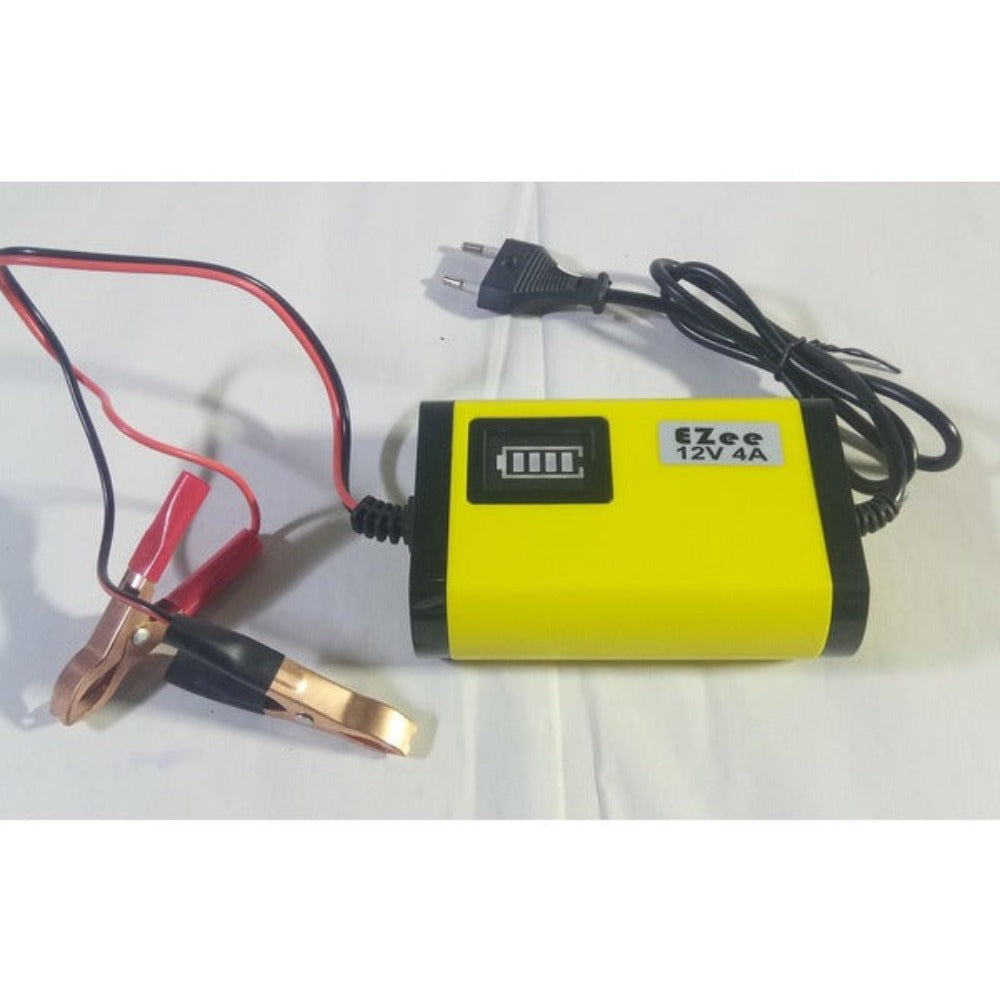 Comfartable Battery Charger
